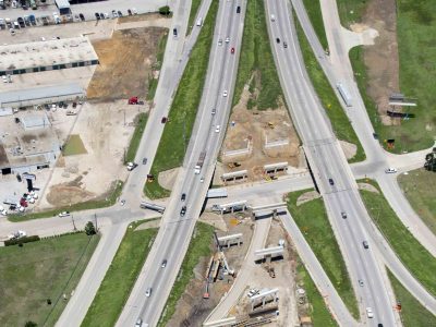 April 2015: 35W at Pharr Street