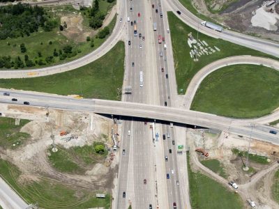 April 2015: 35W at Spur 280