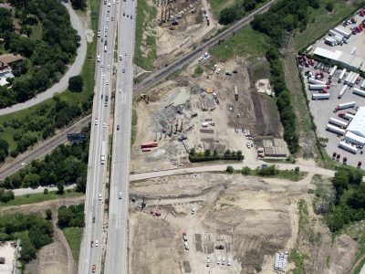 April 2015: 35W North of Northside Dr/Yucca Ave