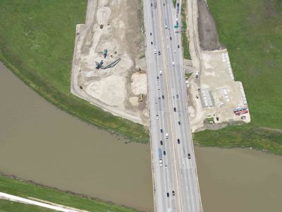 April 2015: 35W at the Trinity River