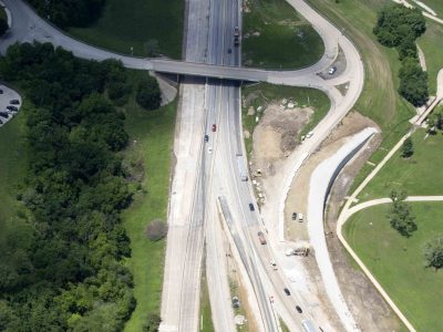 April 2015: 287 just south of Chamber Street