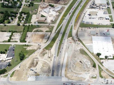 April 2015: 35W at 28th Street