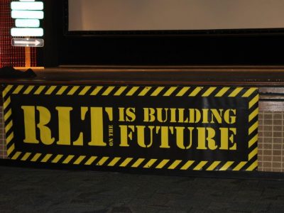 R. L. Turner High School is helping rebuild the future