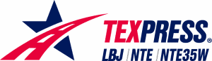 Texpress Lanes Logo