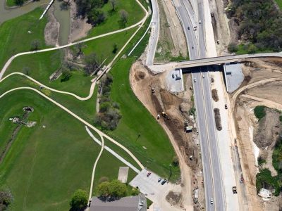 287 at the Chamber St. off-ramp looking south