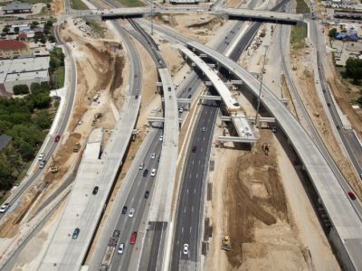 July 2013: SH 121/183 split