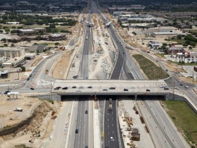 July 2013: SH 183 at Westpark Way