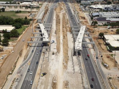 July 2013: SH 183 east of Westpark Way