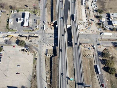 January 2015: 35W at Meacham Blvd