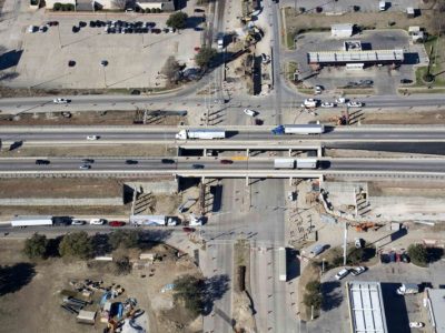 January 2015: 35W at Meacham Blvd