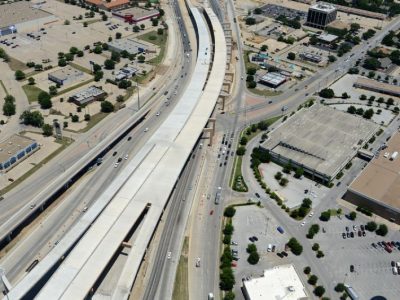 May 2014: SH 121/183 at Bedford/Euless Rd.