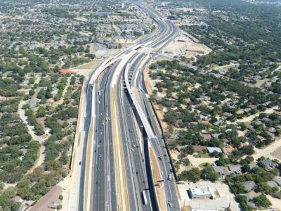 September 2014: 121/183 between Brown Trail and Bedford Euless Road