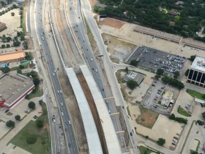 June 2014: 121/183 east of Bedford Euless Road