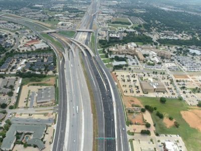 June 2014: 121/183 just west of the 121-183 split