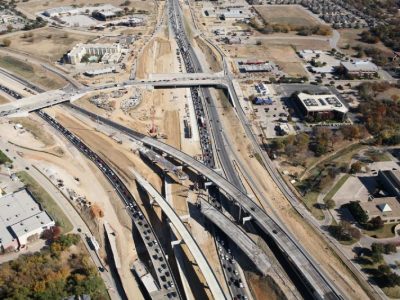 November 2012: SH 121/183 split