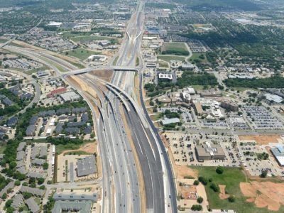 April 2014: SH 121/183 split