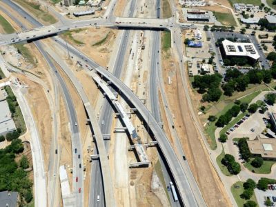 May 2013: SH 121/183 split