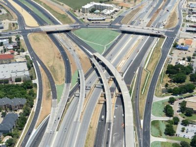 May 2014: SH 121/183 split