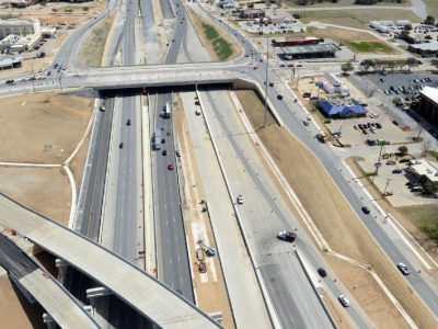 March 2014: SH 183 at Westpark Way