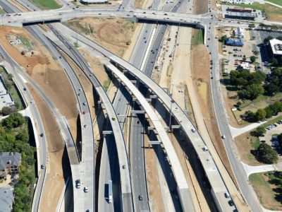 October 2013: SH 121/183 split