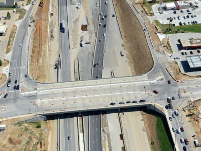 October 2013: SH 183 at Westpark Way