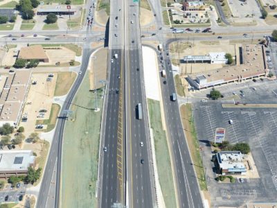 September 2014: 183 at Industrial Boulevard