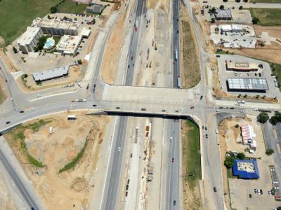 May 2013: SH 183 at Westpark Way
