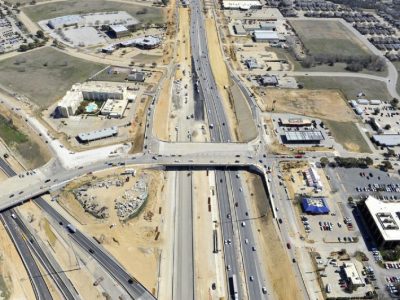 February 2013: SH 183 at Westpark Way