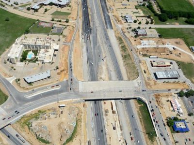 April 2013: SH 183 at Westpark Way
