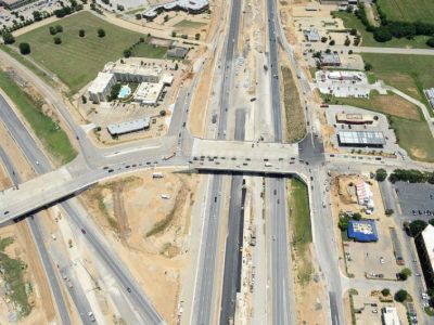June 2013: SH 183 at Westpark Way