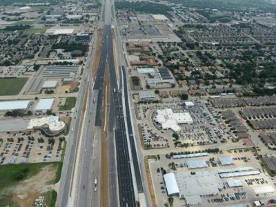 June 2014: 183 between Westpark Way and Industrial Blvd