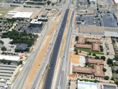 May 2014: 183 east of Westpark Way