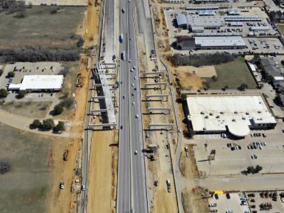 February 2013: SH 183 east of Westpark Way