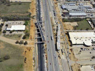 March 2013: SH 183 east of Westpark Way