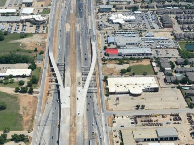 April 2014: 183 east of Westpark Way