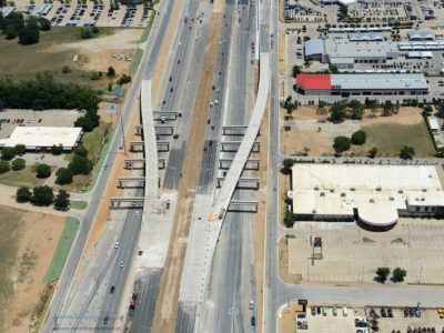 May 2014: 183 east of Westpark Way