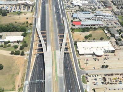 August 2014: 183 west of Industrial Boulevard