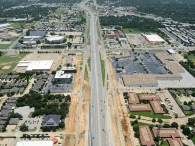 June 2013: SH 183 west of Industrial Blvd.