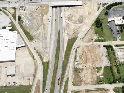 May 2015: 35W at 28th St. looking south