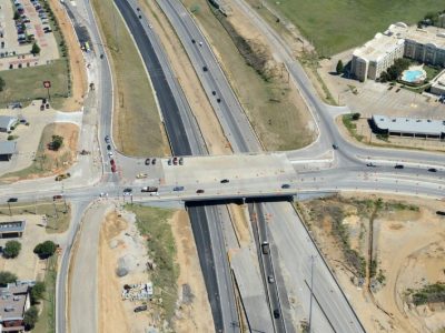 September 2013: Murphy bridge