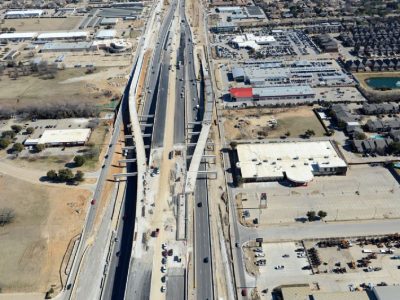 January 2014: SH 183 east of Westpark Way