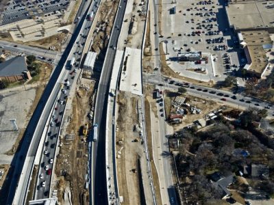 December 2013: SH 121/183 at Bedford