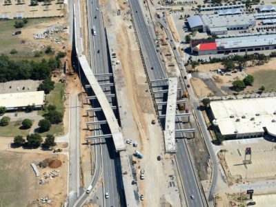 September 2013: Future TEXpress lanes on SH 183