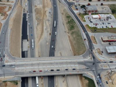November 2013: SH 183 at Westpark Way