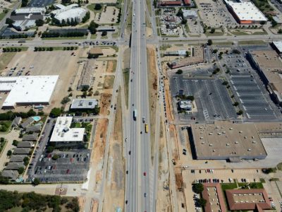 September 2013: SH 183 west of Industrial Blvd.