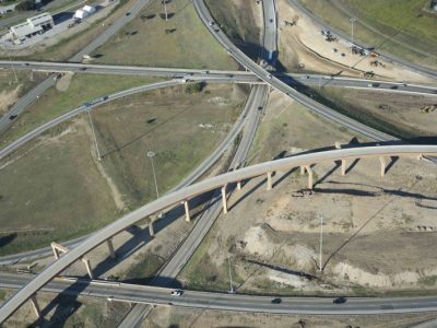 October 2014: 35W/820 Interchange