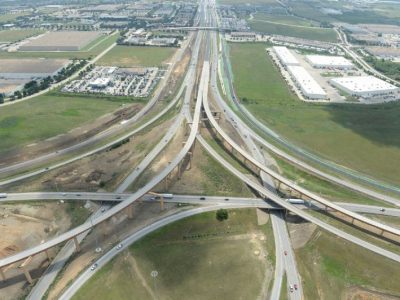 June 2014: 35W/820 interchange facing E2