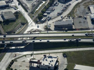 October 2014: 35W at 33rd Street