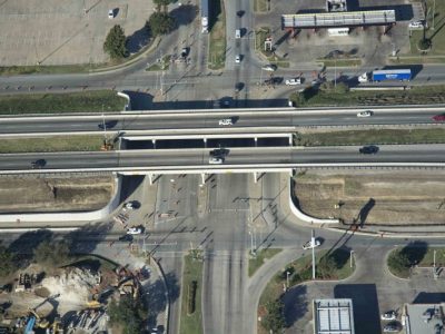 October 2014: 35W at Meacham Boulevard