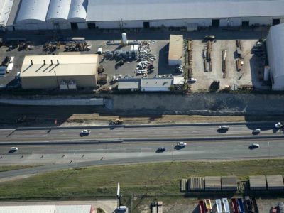 October 2014: 35W just south of 28th Street